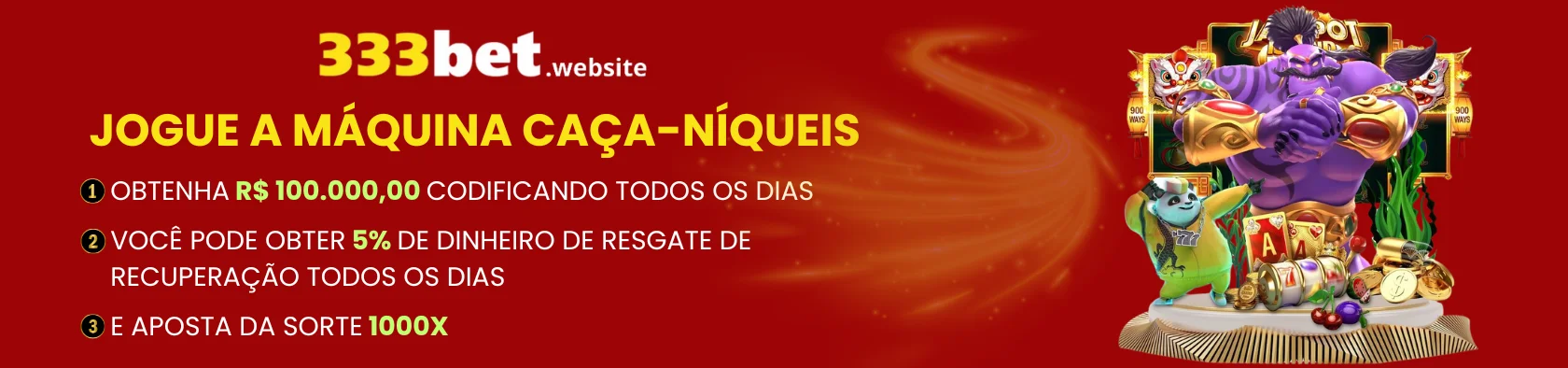 333Bet 【Site oficial】 9 333Bet Banner