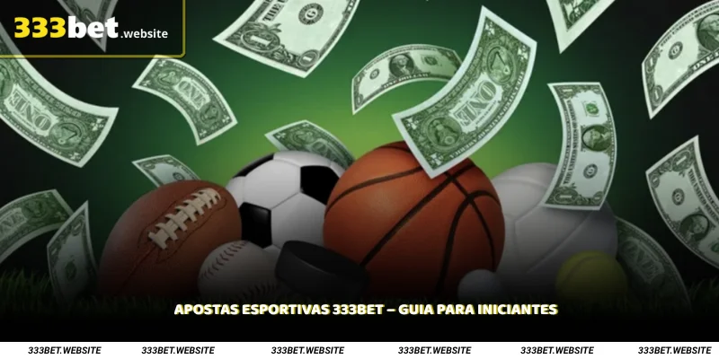 Apostas Esportivas 333Bet