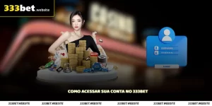 Como Acessar sua Conta no 333Bet