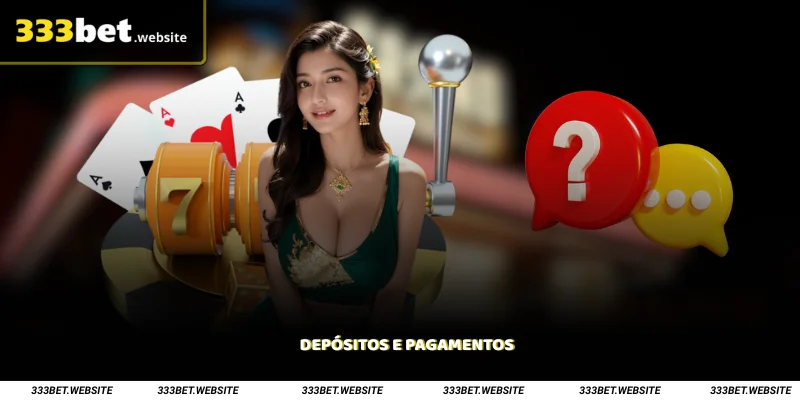 Depósitos e Pagamentos